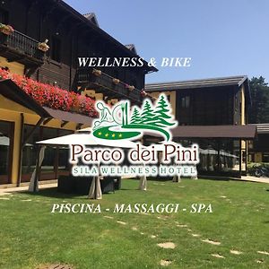 Parco Dei Pini - Sila Wellness Hotel